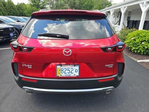 2025 Mazda CX-50 2.5 Turbo Premium Package