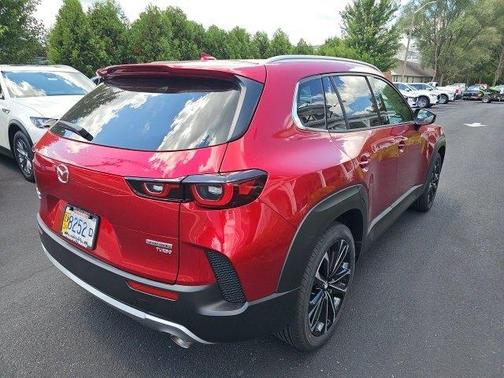 2025 Mazda CX-50 2.5 Turbo Premium Package