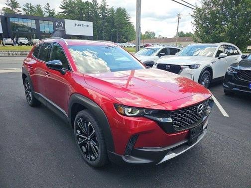 2025 Mazda CX-50 2.5 Turbo Premium Package