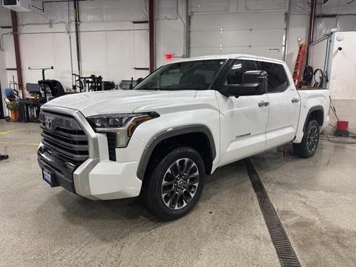 2023 Toyota Tundra Limited