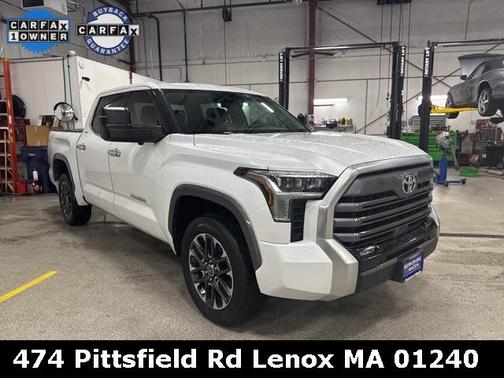 2023 Toyota Tundra Limited