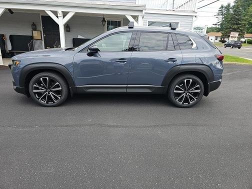 2025 Mazda CX-50 2.5 Turbo Premium Plus Package