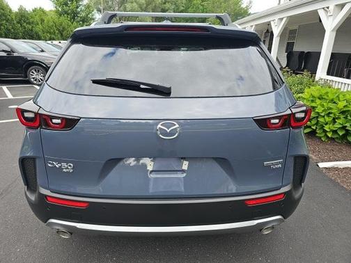 2025 Mazda CX-50 2.5 Turbo Premium Plus Package
