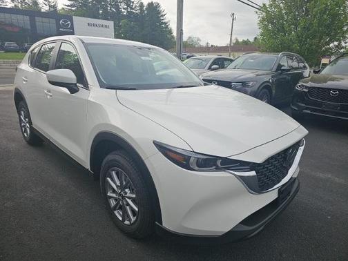 2025 Mazda CX-5 2.5 S