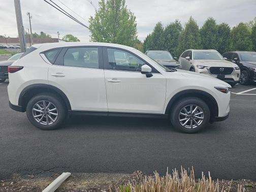 2025 Mazda CX-5 2.5 S