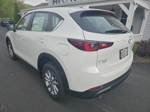 2025 Mazda CX-5 2.5 S