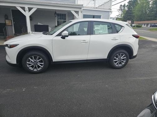 2025 Mazda CX-5 2.5 S