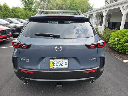 2025 Mazda CX-50 2.5 S Premium Plus Package