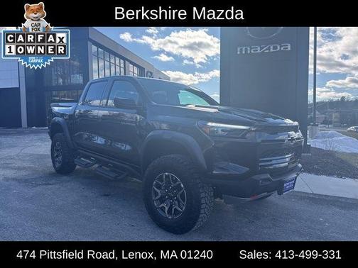 2025 Chevrolet Colorado ZR2