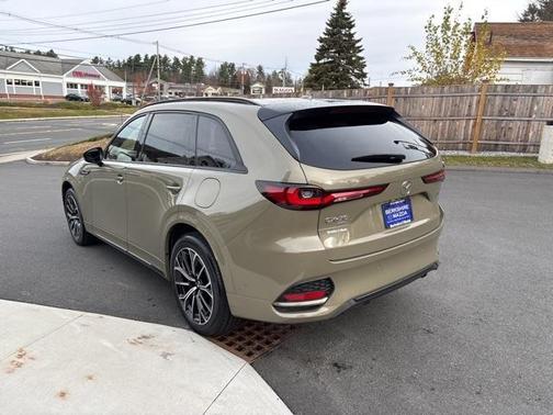 2025 Mazda CX-70 3.3 Turbo S Premium Package