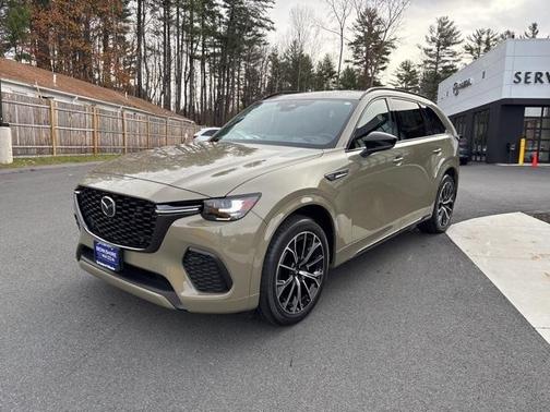 2025 Mazda CX-70 3.3 Turbo S Premium Package