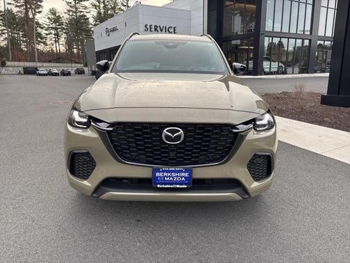 2025 Mazda CX-70 3.3 Turbo S Premium Package