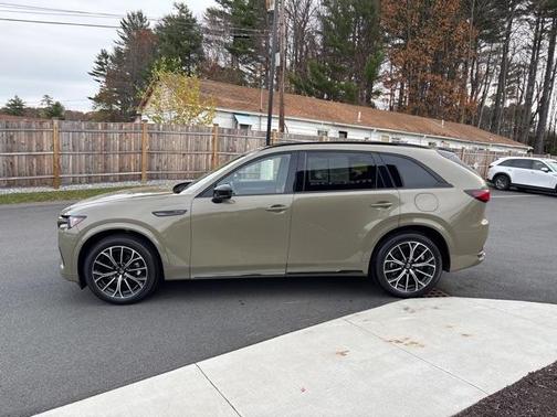 2025 Mazda CX-70 3.3 Turbo S Premium Package