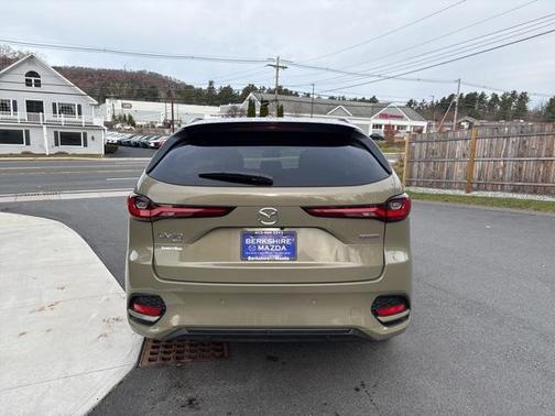 2025 Mazda CX-70 3.3 Turbo S Premium Package