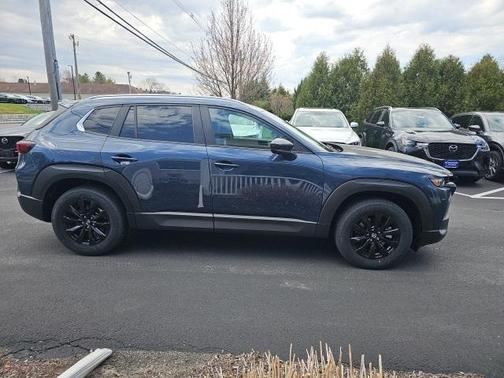 2025 Mazda CX-50 2.5 S Premium Package