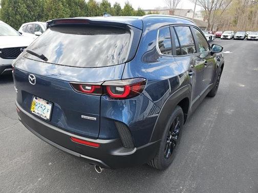 2025 Mazda CX-50 2.5 S Premium Package