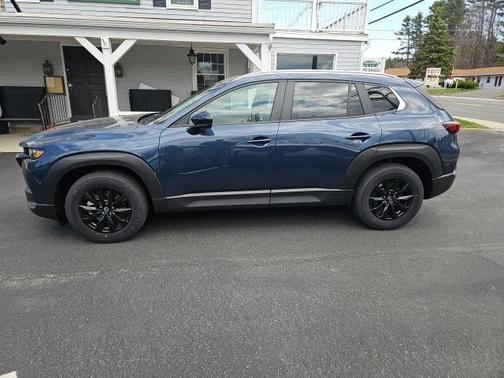 2025 Mazda CX-50 2.5 S Premium Package