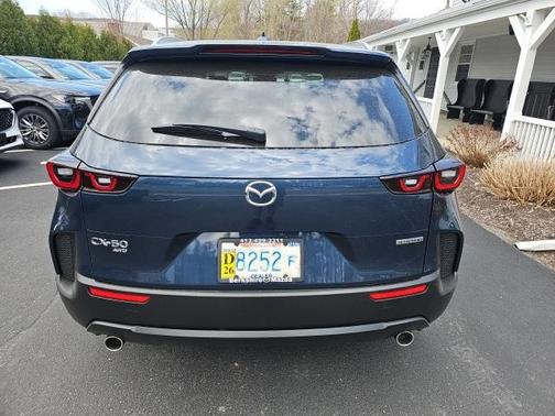2025 Mazda CX-50 2.5 S Premium Package