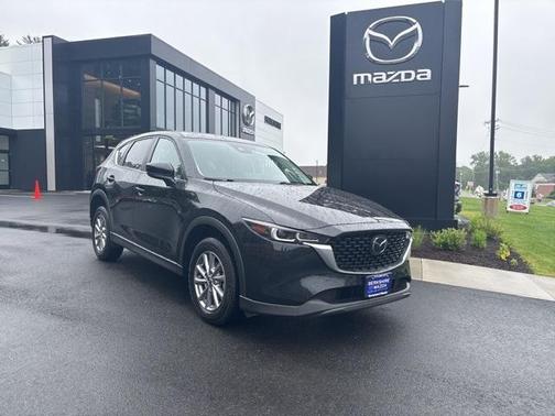 2023 Mazda CX-5 Select