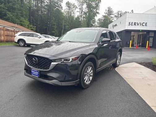 2023 Mazda CX-5 Select