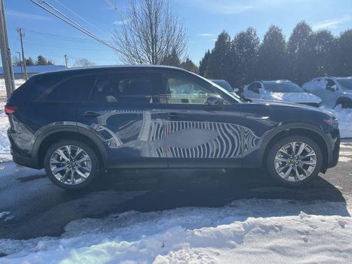 2026 Mazda CX-90 Preferred