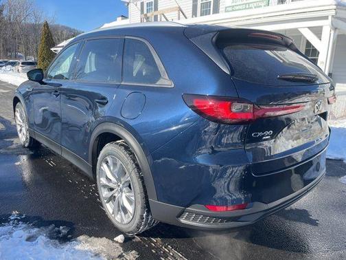 2026 Mazda CX-90 Preferred