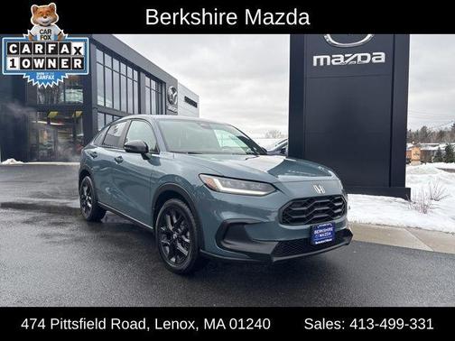 2023 Honda HR-V Sport