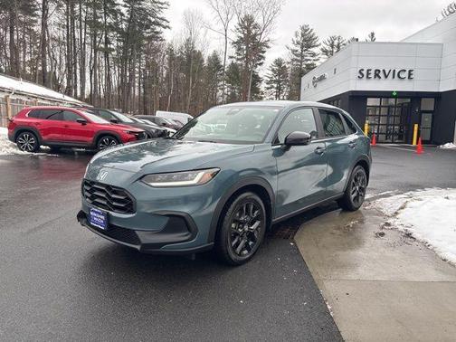 2023 Honda HR-V Sport