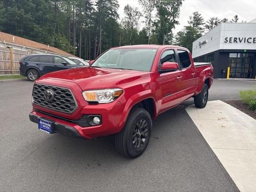 2022 Toyota Tacoma SR5