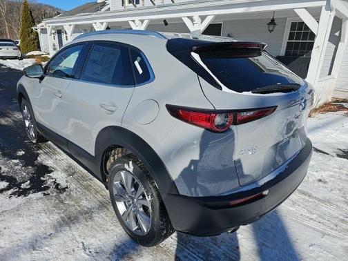 2025 Mazda CX-30 Premium Package