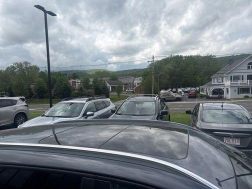 Polymetal Gray Metallic 2023 Mazda CX-50 2.5 S Preferred Plus Package