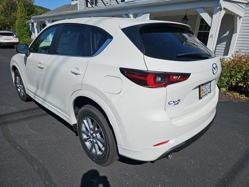 2025 Mazda CX-5 Preferred