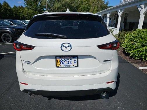 2025 Mazda CX-5 Preferred