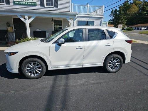 2025 Mazda CX-5 Preferred