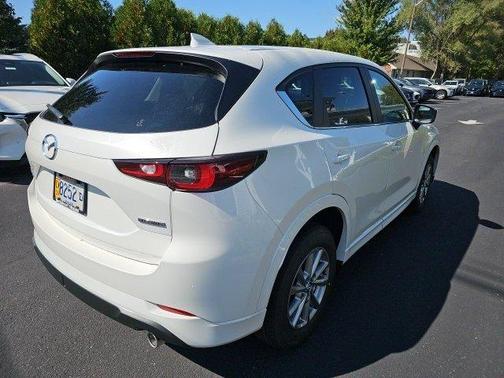 2025 Mazda CX-5 Preferred