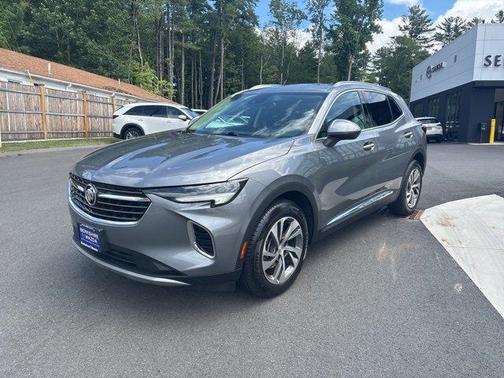 2021 Buick Envision Essence