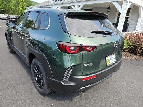 2025 Mazda CX-50 2.5 S Preferred Package