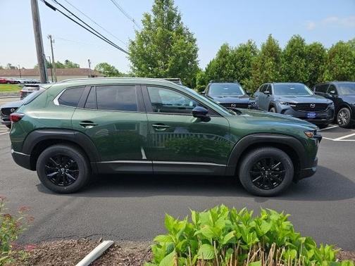 2025 Mazda CX-50 2.5 S Preferred Package