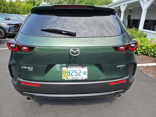 2025 Mazda CX-50 2.5 S Preferred Package