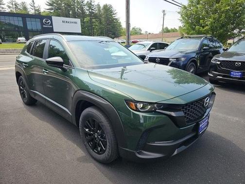 2025 Mazda CX-50 2.5 S Preferred Package
