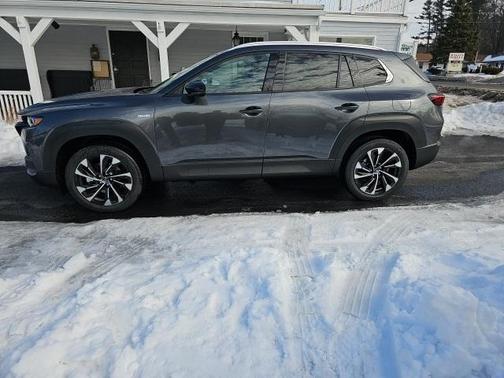 2025 Mazda CX-50 Hybrid Premium Plus Package