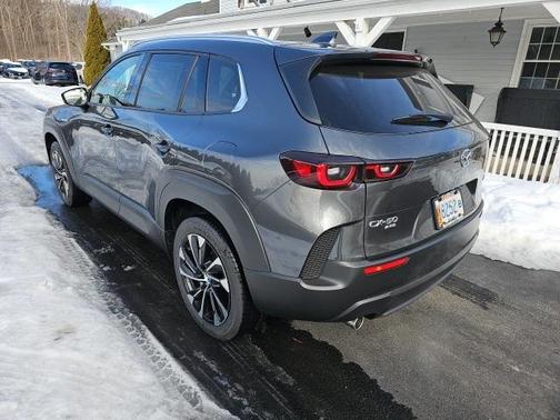 2025 Mazda CX-50 Hybrid Premium Plus Package
