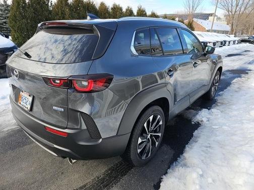 2025 Mazda CX-50 Hybrid Premium Plus Package