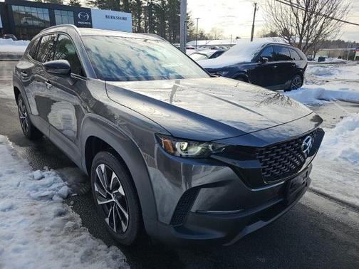 2025 Mazda CX-50 Hybrid Premium Plus Package