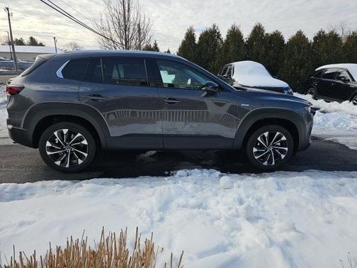 2025 Mazda CX-50 Hybrid Premium Plus Package