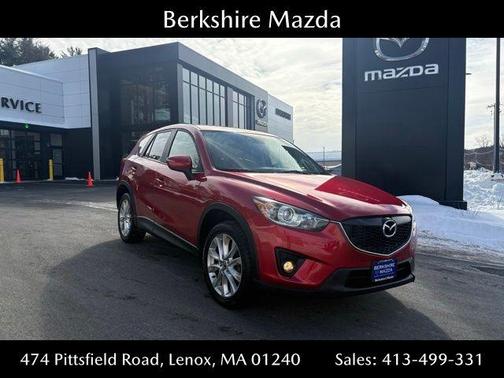 2015 Mazda CX-5 Grand Touring