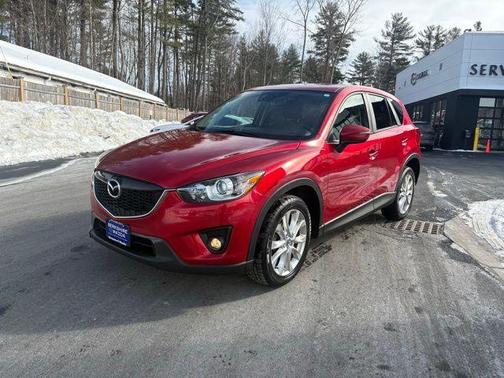 2015 Mazda CX-5 Grand Touring