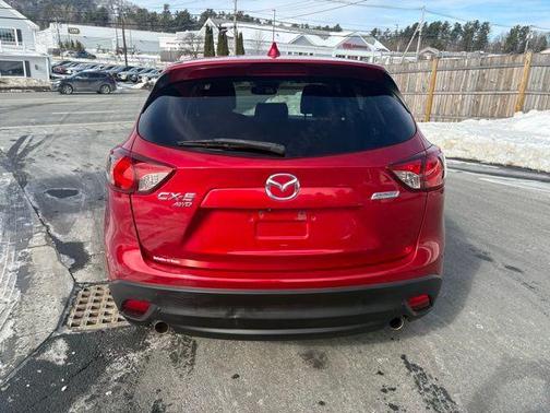 2015 Mazda CX-5 Grand Touring