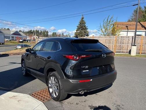 2025 Mazda CX-30 Premium Package