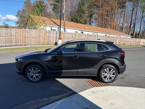 2025 Mazda CX-30 Premium Package